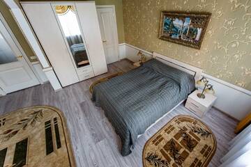 Номер делюкс в Гостинице  Bed and Breakfast 